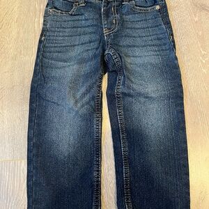 Toddler boys Classic Blue Jeans oshkosh